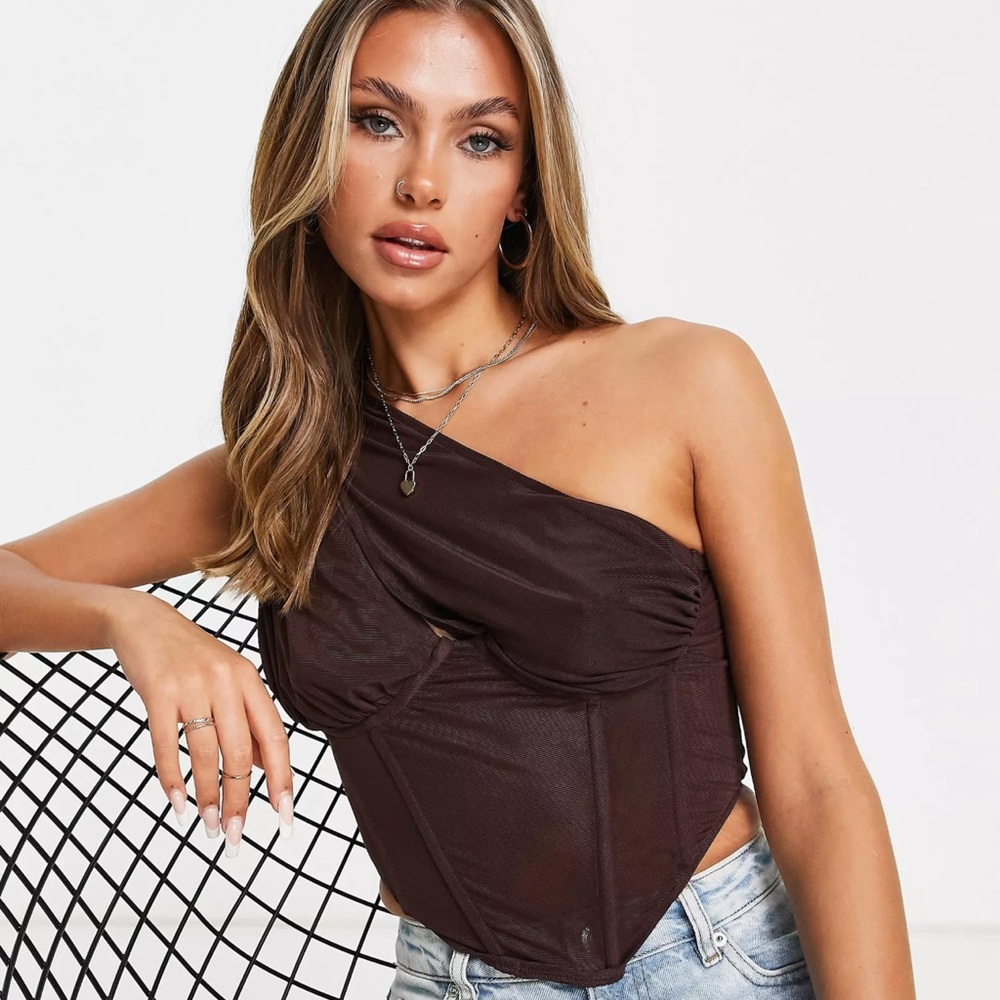 Misguided Corset